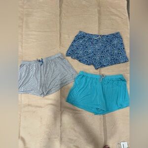 Super Soft Lounge Shorts ✨ Set of 3